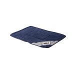 Rogz Lekka Dog Mat - Medium Grey navy