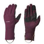Adult Mountain Trekking Tactile Stretch Gloves - MT500