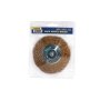 Dejuca - Wire Wheel - 100MM X 6MM - Arbor - 6MM - 4 Pack