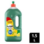 Sunlight Regular Dishwashing Liquid 1.5L