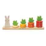 Counting Carrots By