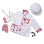 Melissa Chef Role Play Dress-up