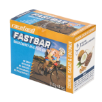 Fast Bar Box - Cranberry & Almond