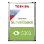 Toshiba S300 Surveillance Drive 3.5-INCH 6TB 5400RPM Sata Internal Hdd HDKPB06Z0A01