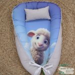 Baby Safe Nest Safe Sleeping Pod Sheep In Field