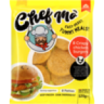 Frozen Crispy Chicken Burgers 400G