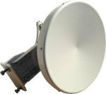 Siae 17GHZ Dish - 90CM