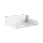 Slatwall File Holder - Up To 3KG