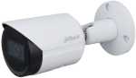 Dahua DH-IPC-HFW2230S-S-S2 2MP Lite Ir 3.6MM Fixed-focal Bullet Network Camera 30M Ir Dwdr RJ45 256GB Micros Sd Card IP67 Dori D