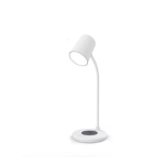 Ashcomonline Three-in-one Wireless Bluetooth LED Table Lamp Na