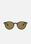 RB2180 710 73 51 Sunglasses - Dark Brown