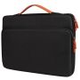 Laptop Sleeve Bag Case Shockproof Cover Waterproof Handbag Black