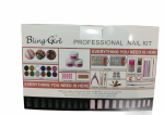 39 Piece Professional Nail Kit
