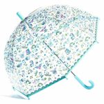 Kids Rain Umbrella Unicorns