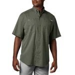 Columbia Tamiami II Short Sleeve Mens Shirt - L