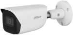 Dahua DH-IPC-HFW3241E-AS-S2 2MP 50M Ir 3.6MM Fixed Bullet Wizsense Network Camera 120DB Wdr Built-in MIC RJ45 256GB Micro Sd Car