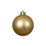 Bauble Shatterproof 6CM - Gold