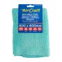 AirCraft Microfibre Cloth Gnl Purpose 400 Mm X 400 Mm 350 GSM