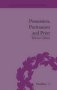 Possession Puritanism And Print - Darrell Harsnett Shakespeare And The Elizabethan Exorcism Controversy   Paperback