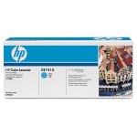 HP 307A Color Laserjet CP5225 Cyan Print Cartridge.