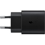 Samsung Gan Travel Adapter 25W-BLACK-SAM-EP-T2510NB
