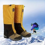 Waterproof Leg Gaiters For Hiking Hunting And Walking - Breathable Mountain Climbing Gaiters For Men And Women - Protect Your Le