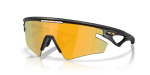 Oakley - Sphaera Slash - Matte Black Splatter prizm 24K Polarized