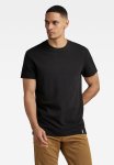 G-star Raw Essential Pique R T Nelson Pique O - Dk Black