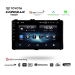 Smart Multimedia Smartnavi Premium Toyota Corolla Hatch For