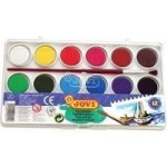 Watercolour Paints - 12 Colours