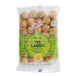 Sesame Seed Sweet Balls Til Laddu 200G - Crunchy Sweet & Chewy Sesame Jaggery Treats Traditional Winter Energy Snack South Afr