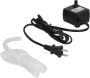 92GPH MINI Submersible Pump Antidry Water Change Filter For Aquarium