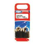 Padlock Iron Ka Q.2 20MM Q2 20MM