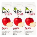 Nutri-fruit Apple Juice 6 X 200ML