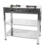 Cadac King 2 Plate Gas Stove - 194
