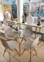 Kcw Furnitures: Amali Dining Table Set