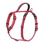 Halti Walking Harness - Medium Red