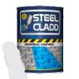 Bulk Pack X 2 Steel Cladd Quick Dry 1L Silver