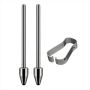 Titanium Alloy Touch Stylus Pen Tips Nibs For Samsung Galaxy Tab S7+