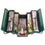 85PCS Tools Set With Metal Tool Box