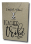 Teepee Pendant & Chain - Card 64 Click Product To Customize