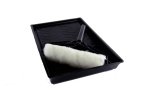 Paint Roller & Tray Furpile Plastic Handle 225MM