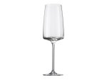 Vivid Senses Light & Fresh Sparkling Wine Glasses Set Of 2
