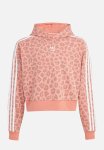 Adidas Original Crop Hoodie - Wonder Mauve