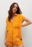 Shirt Lim - Orange