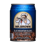Mr Brown - Blue Mountain Iced Coffee 240ML