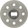 Dremel Diamond Cut Wheel 38MM SC545
