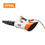 Bga 100 Cordless Blower No Battery & Charger