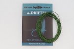Nirvana Thedrifter Floating Furled Dry Fly Leader 4-6WT