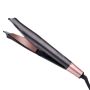 2 In 1 Professional Flat Ceramic Wand For Hair Straighter And Curlyer